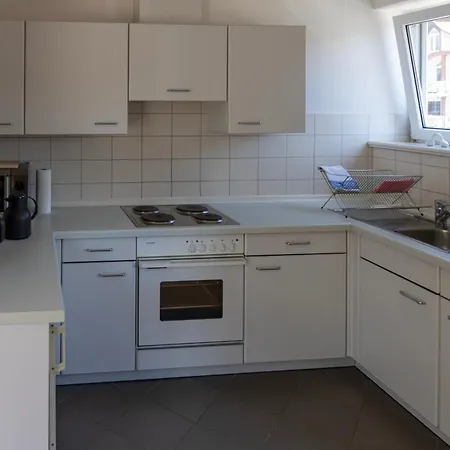 Apartmán Ostseering *