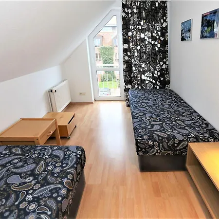 Appartement Ostseering *