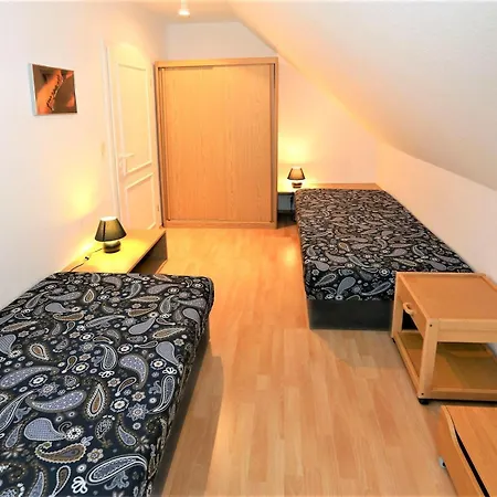 Apartmán Ostseering