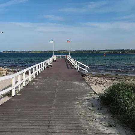 Ostseering Apartmán Hohwacht